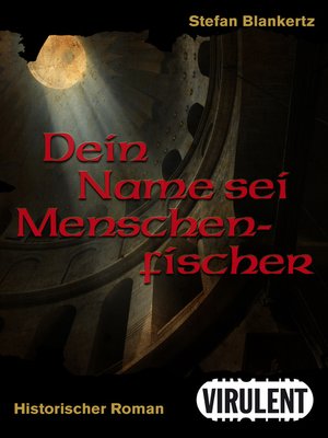 cover image of Dein Name sei Menschenfischer